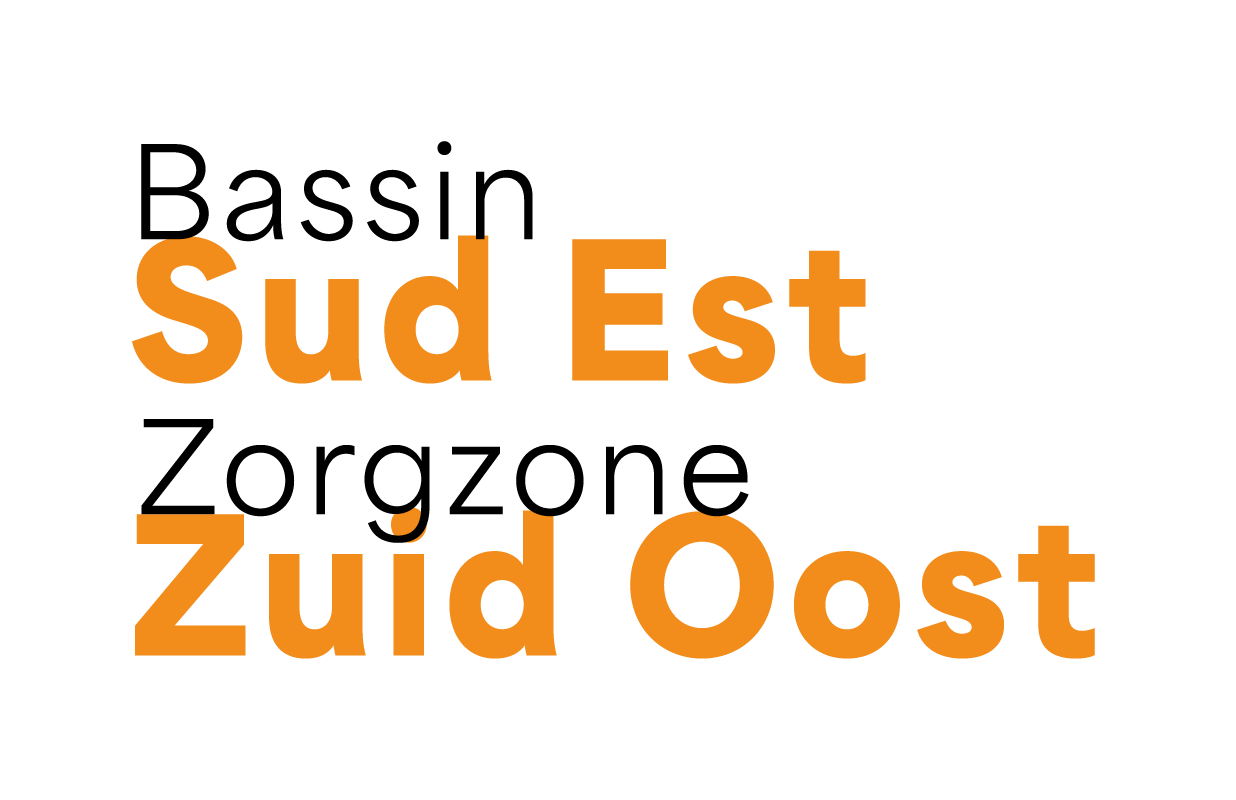 portes ouvertes bassin-sud-est/open deuren zorgzone-zuid-oost | brussels